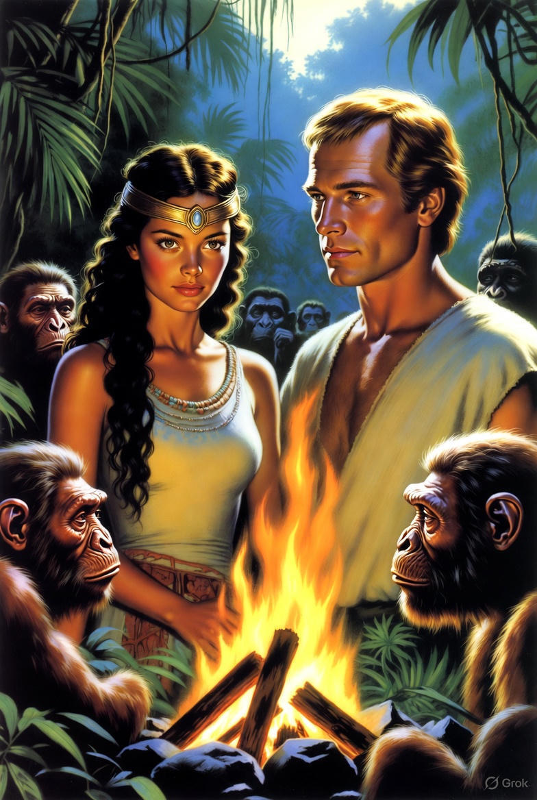 «Фаэты» Александра Казанцева: что будет, если ядерная война уничтожит цивилизацию – и почему это предупреждение актуально сегодня