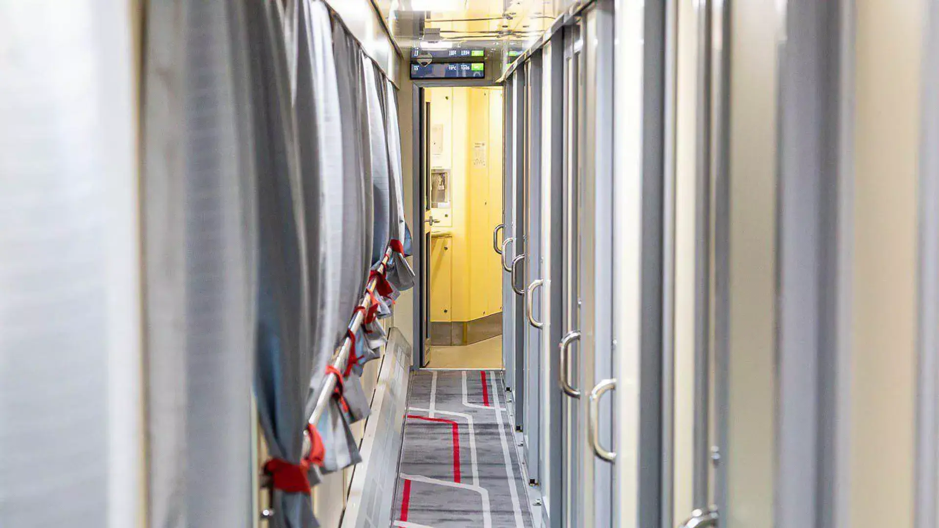 Современные вагоны запустят в составе поездов на юг уже в 2026 году