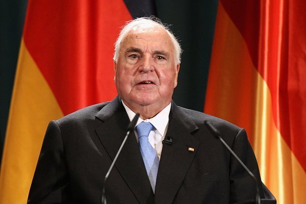 «Будущее Еропы должно быть с Россией!» (Гельмут Коль).