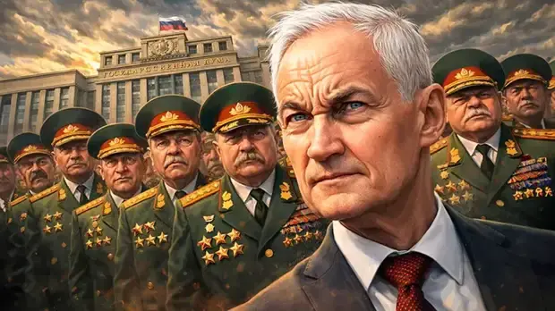 Опричнина Белоусова (либеральная паника)