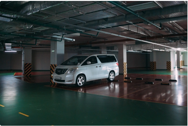 Цены во Владивостоке на парковочные места сопоставимы со стоимостью квартиры