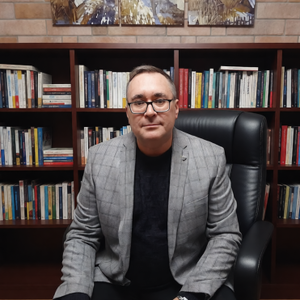 Ильин Олег Валериевич