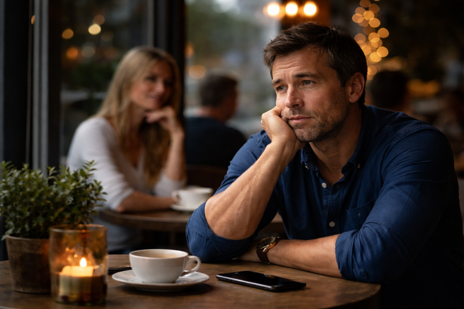 Не внешность и не секс: что на самом деле уводит мужчину из семьи