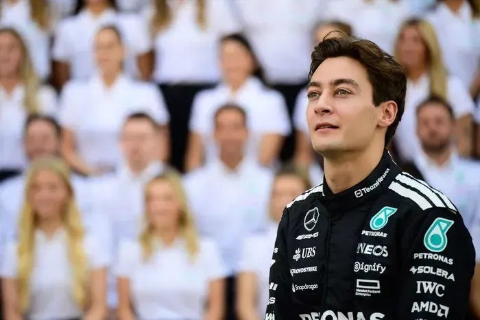 Джордж Расселл: «Хочу сразиться с Максом за титул в Ф‑1»