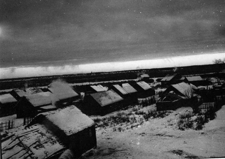 История оккупации Новгородской области, Маловишерский район, деревня Гряды , фотография 80