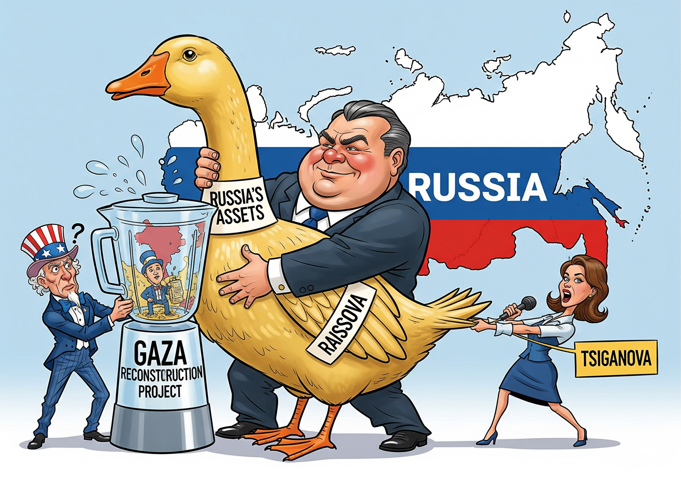 Вика Цыганова против «инвесторов»: когда певица понимает в экономике больше, чем глава РСПП