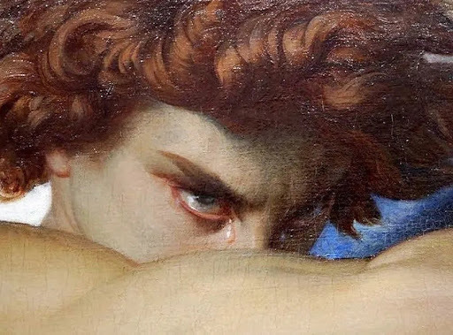 Не стыдись ярости