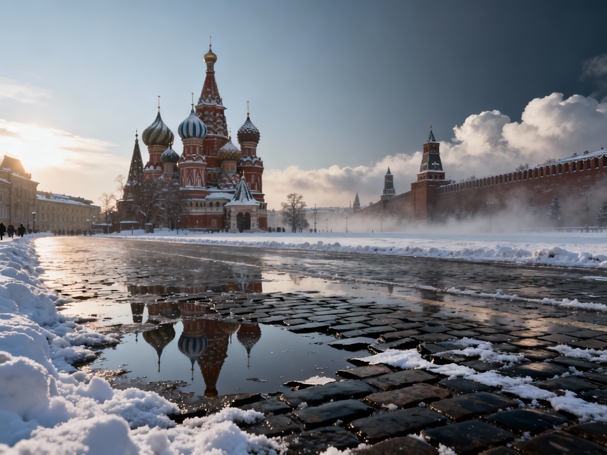 Путин подписал указ о присвоении статуса новому 2026 году