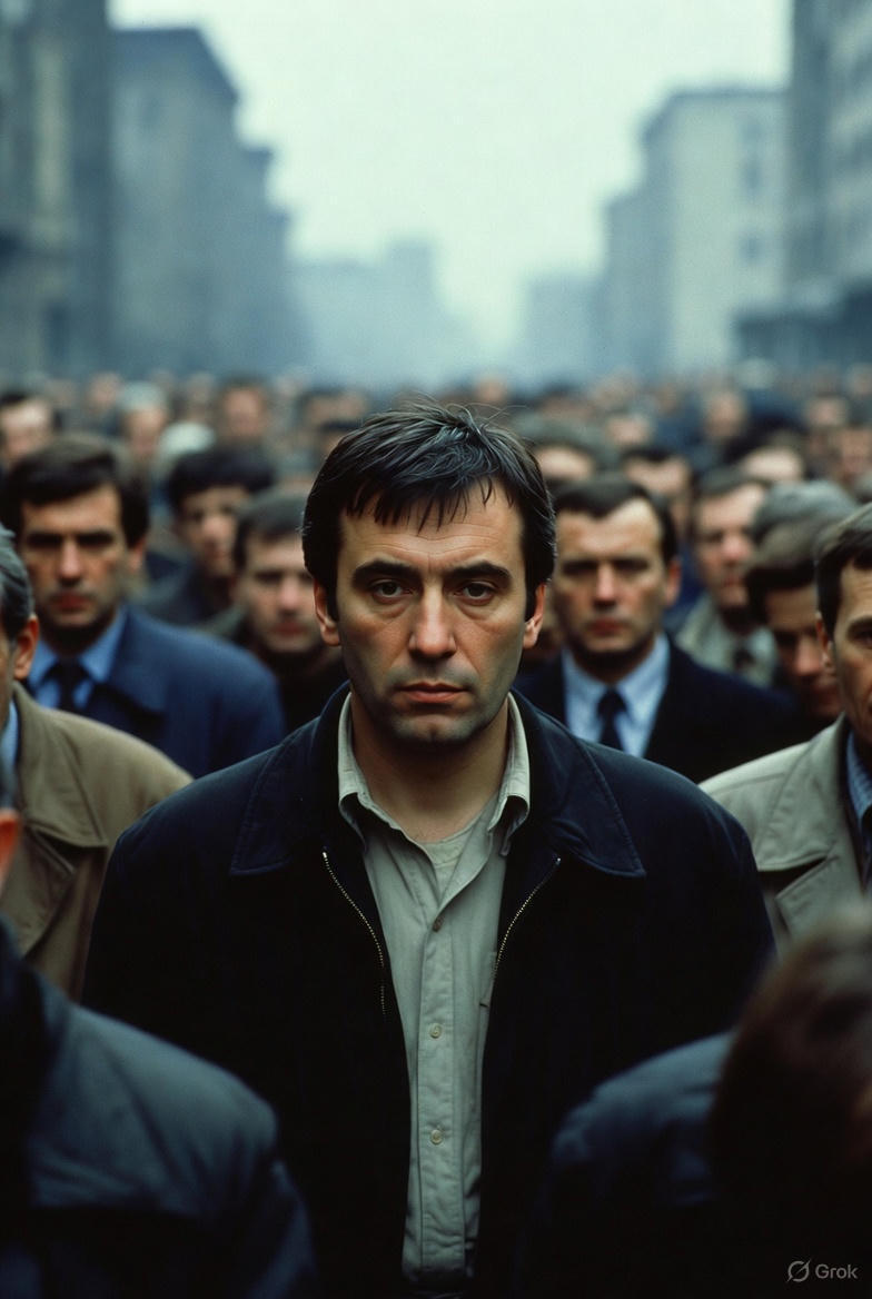 «Дьявол среди людей» Аркадия Стругацкого: трагедия сильной личности в мире бюрократии и посредственности