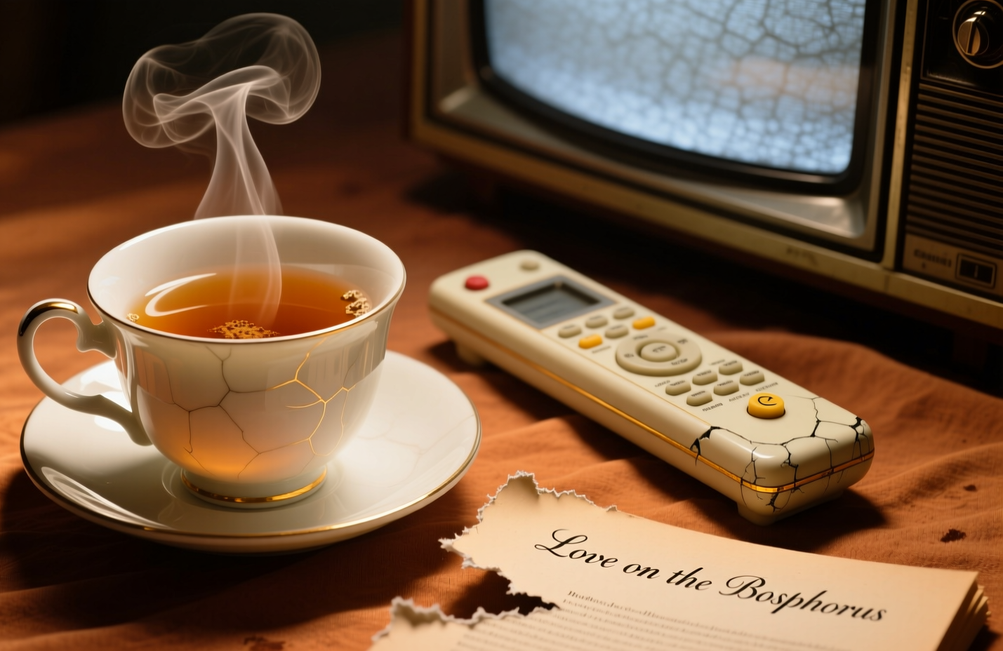 🌹 Не каждый восточный принц привезёт вас в Стамбул — некоторые завезут в ситуацию