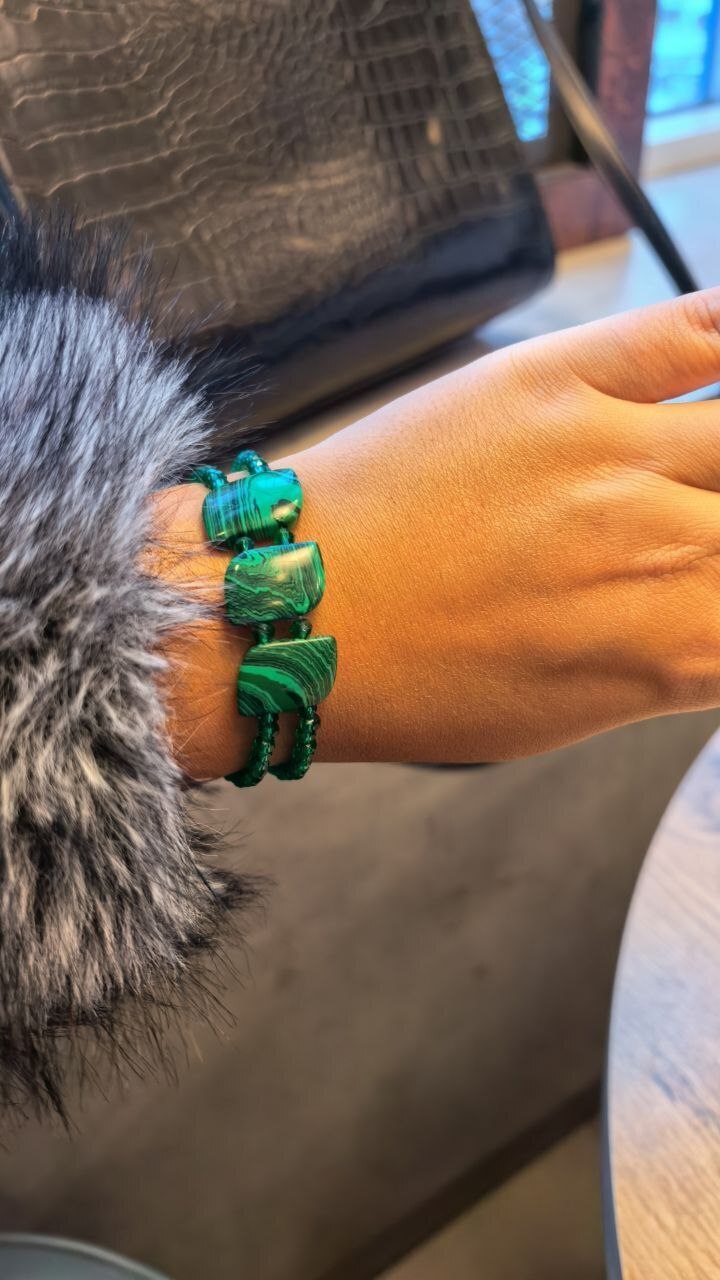 Украшения занимают всё мое внимание на сегодняшний день