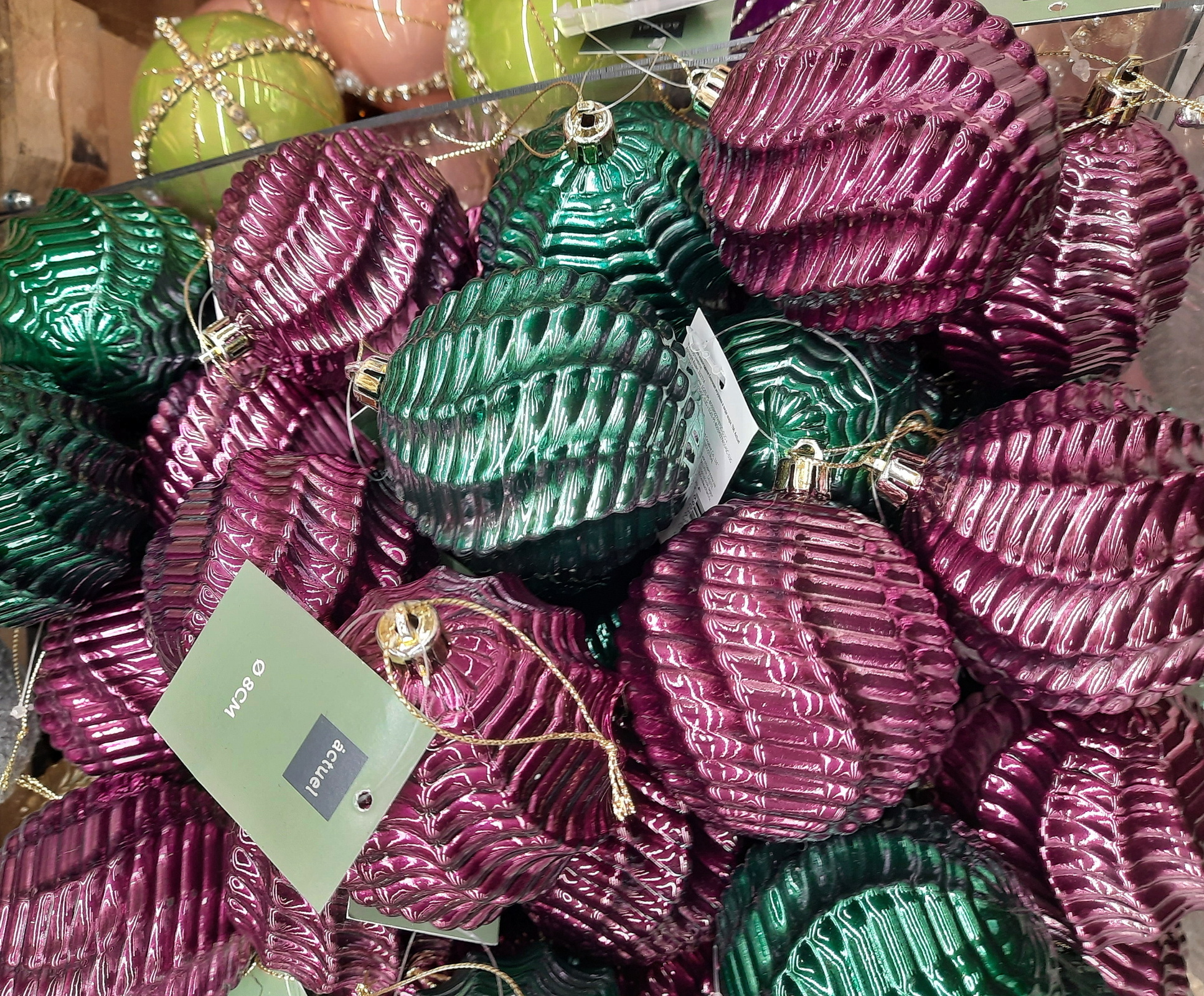 Хождение по ёлкам-4. В одном столичном гипермаркете. Окончание