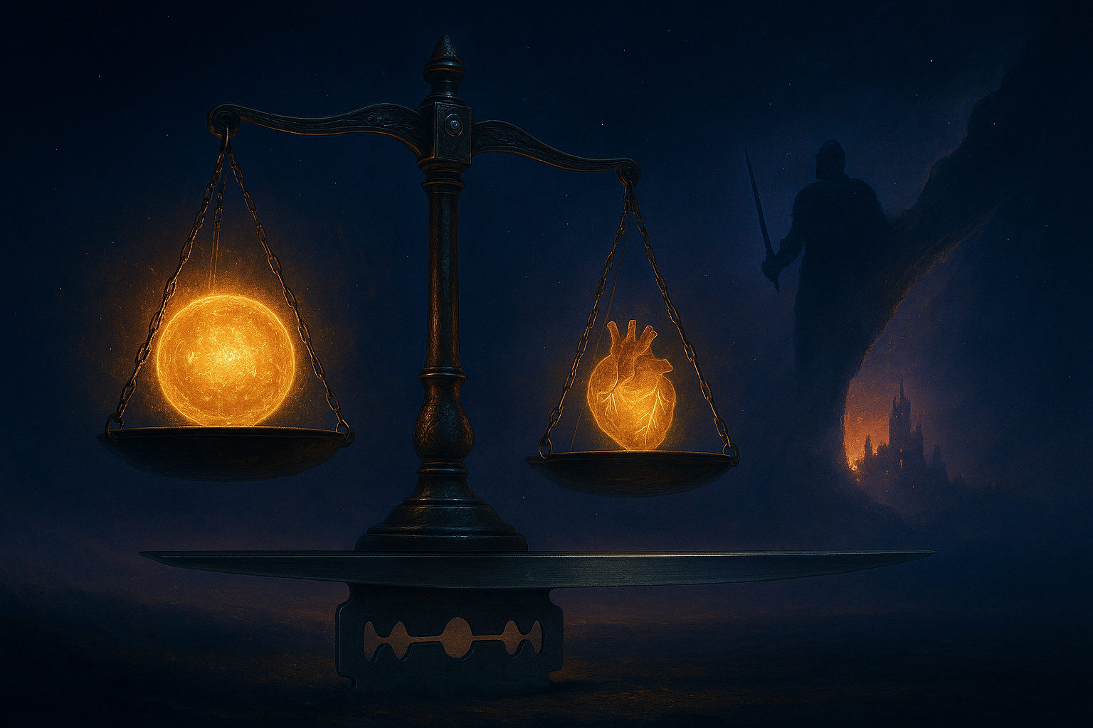 Аристон. Статья 66: Бремя Знания и иллюзия Власти: Запрет на богоравность