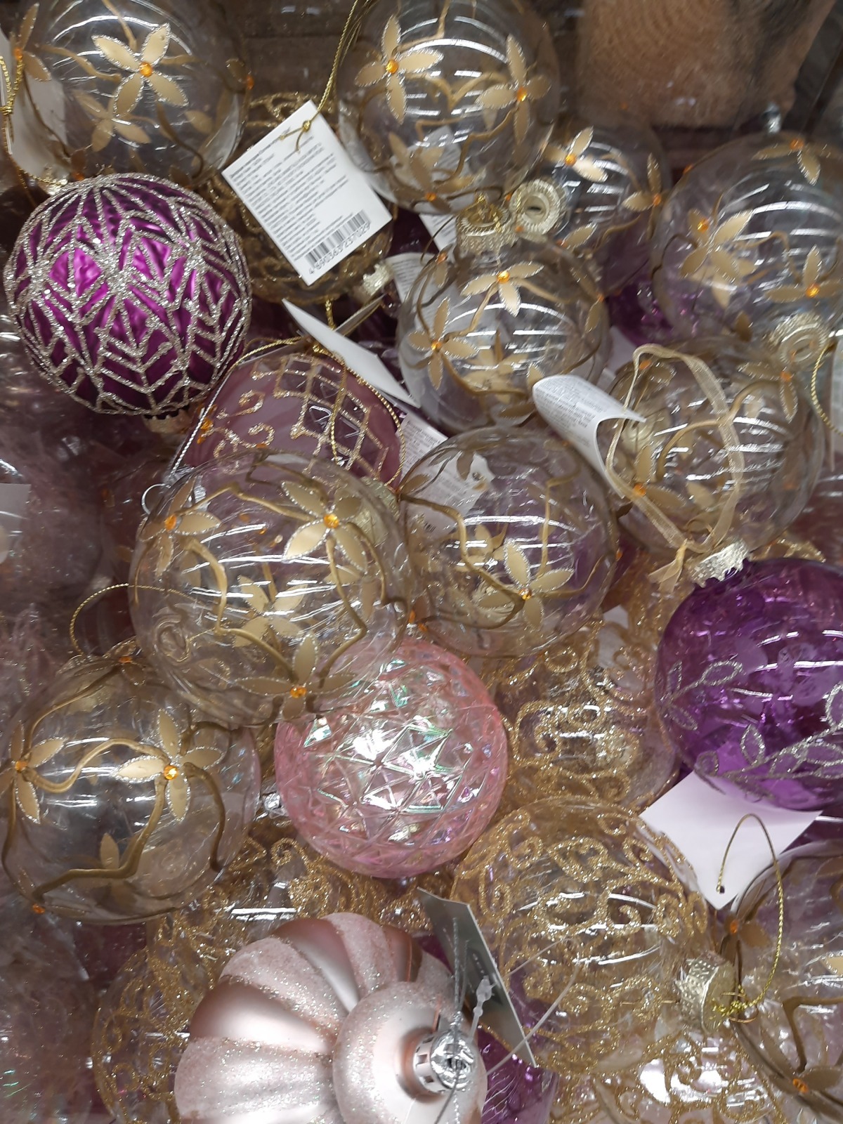 Хождение по ёлкам-4. В одном столичном гипермаркете. Окончание