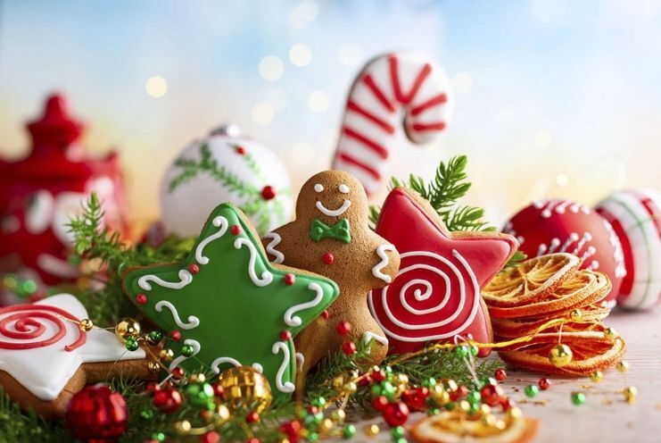 Новый год 2026: салаты, закуски и идеи новогодних блюд