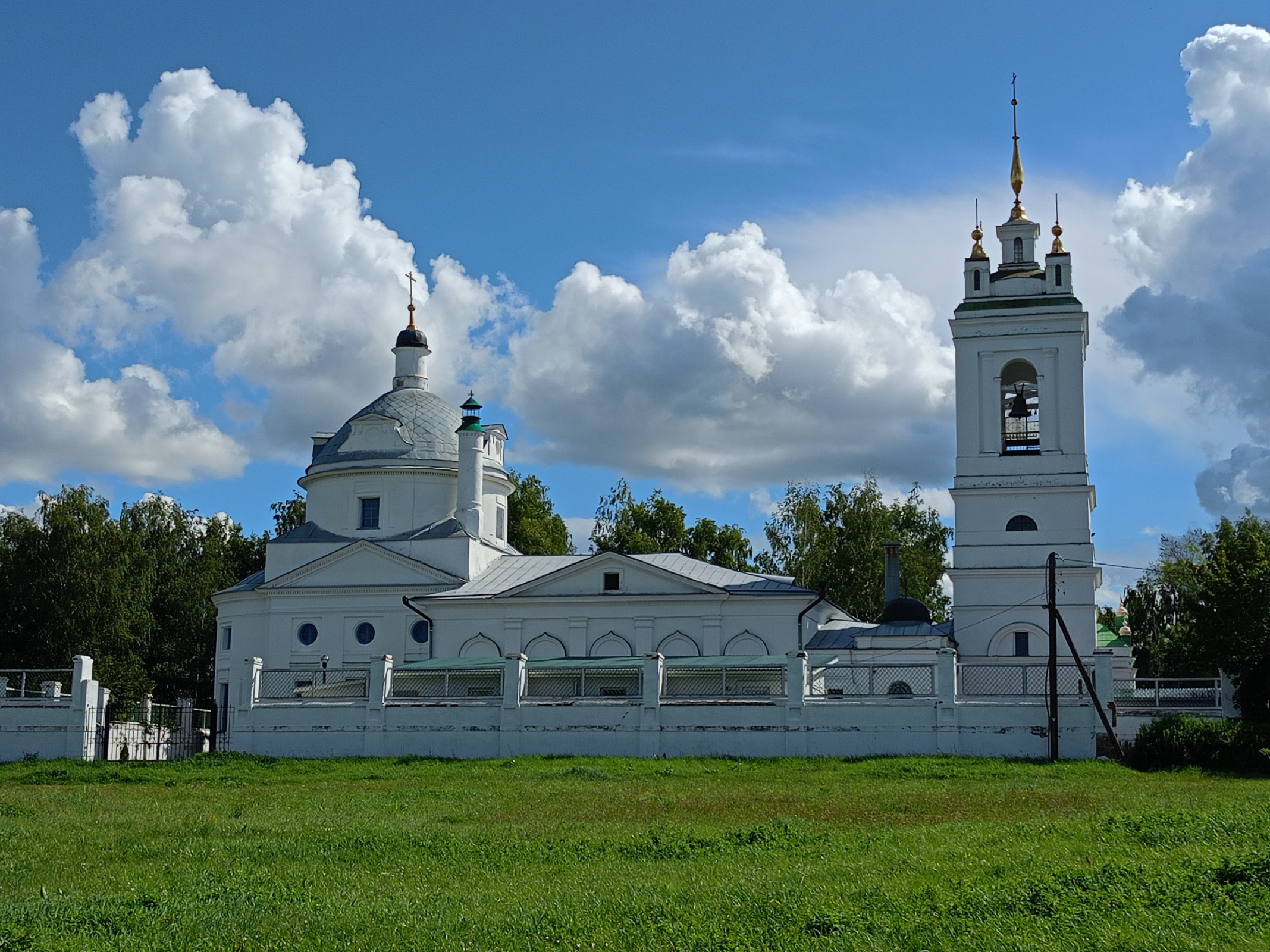 "Интересная экскурсия. Село Константиново - Есенинские места"
