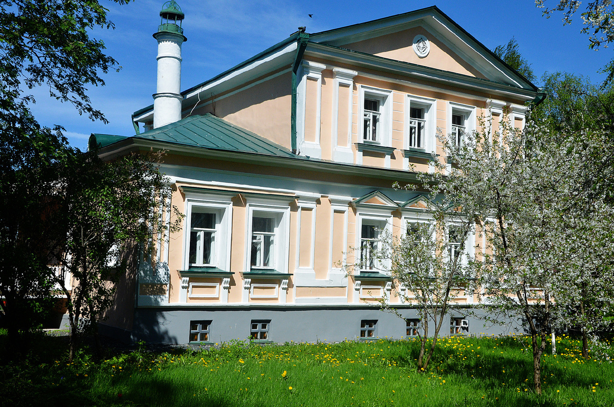 "Интересная экскурсия. Село Константиново - Есенинские места"