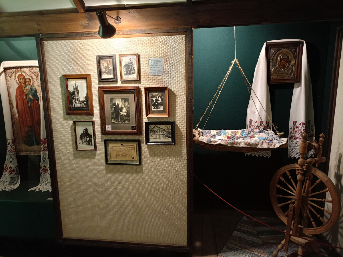 "Интересная экскурсия. Село Константиново - Есенинские места"