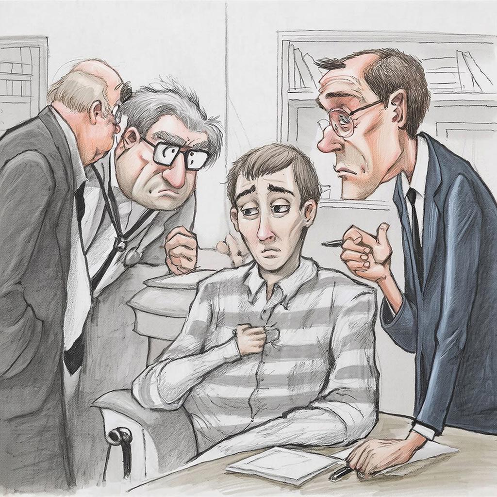 Психолог в камере: благое намерение или новая бюрократическая фикция?