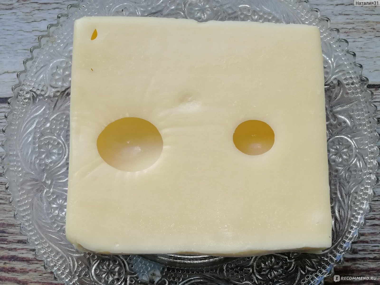 Сравнение сыра «Маасдам»: российский и белорусский вариант в домашних тестах