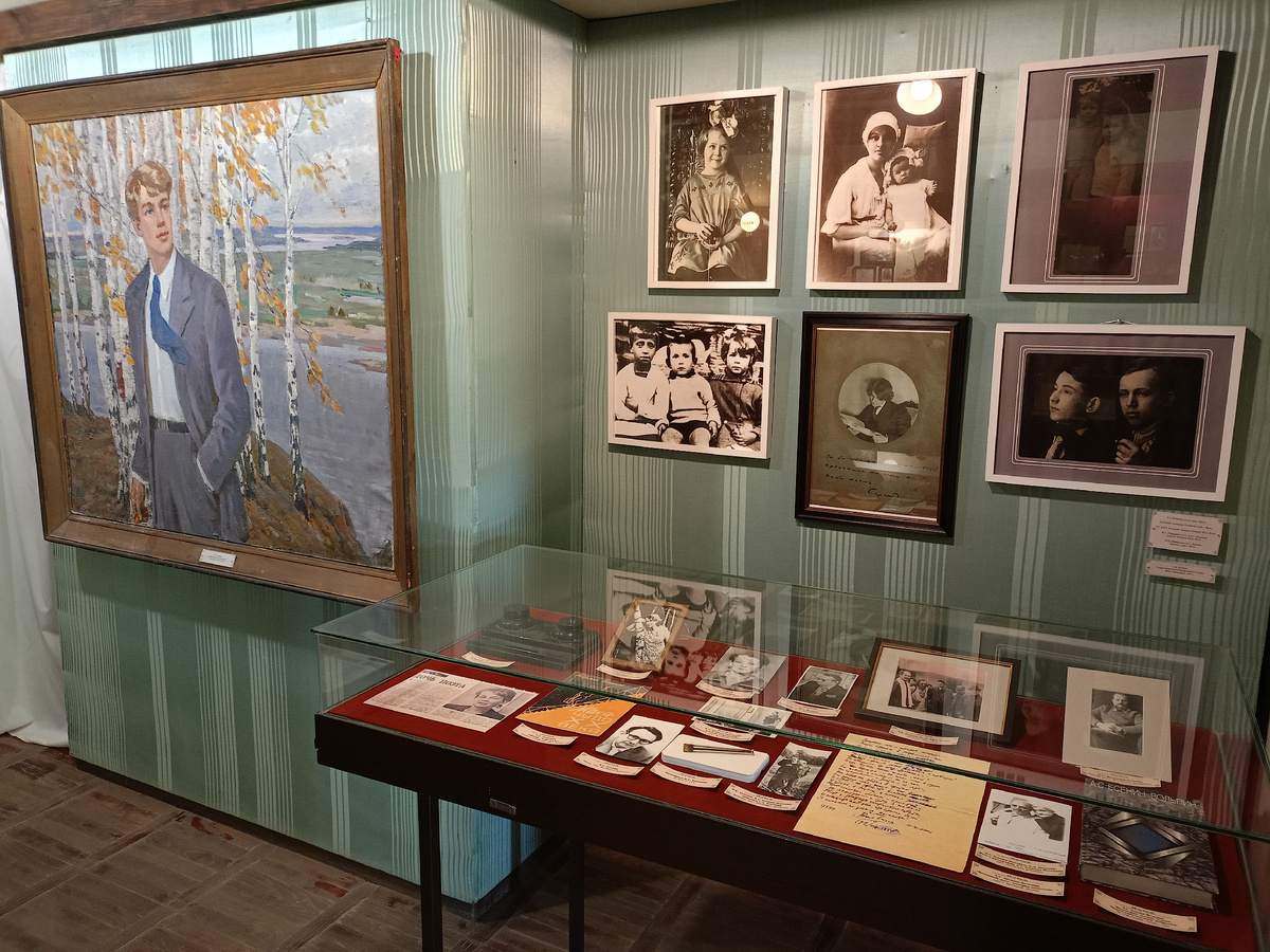 "Интересная экскурсия. Село Константиново - Есенинские места"