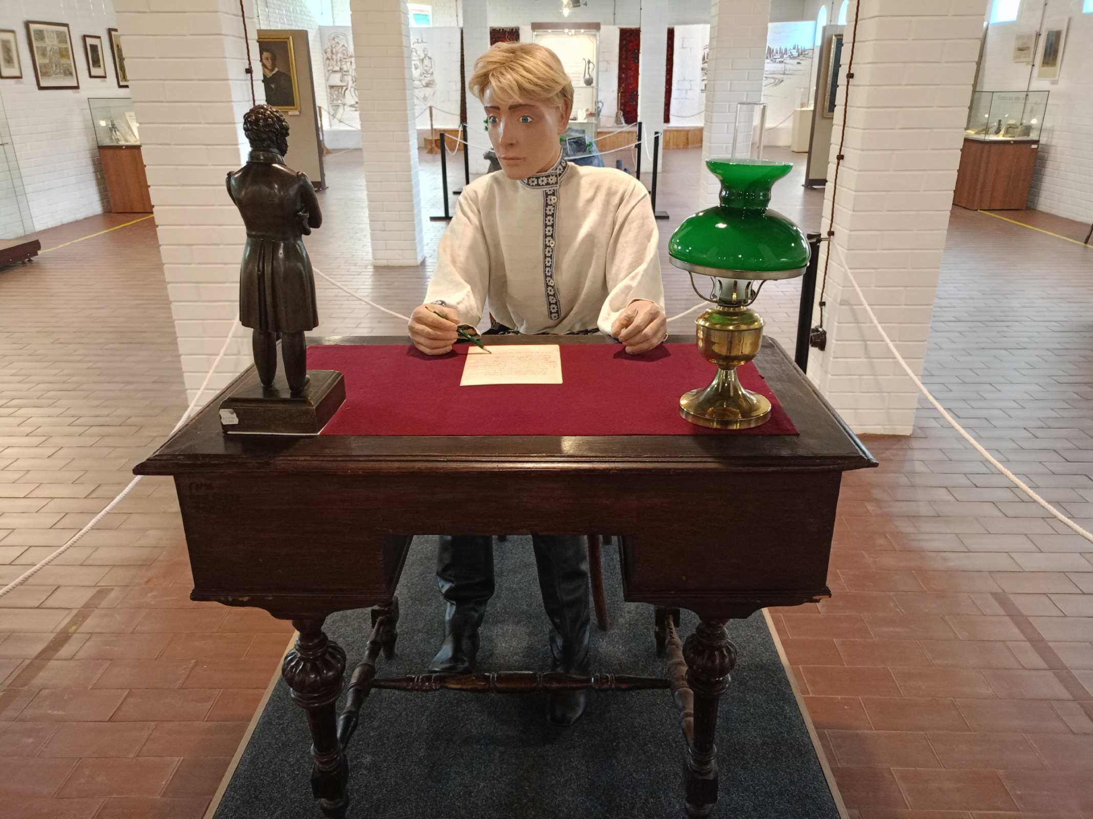 "Интересная экскурсия. Село Константиново - Есенинские места"