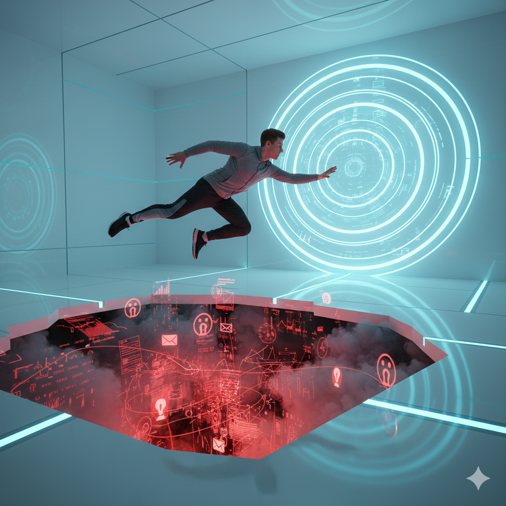 Перемены и стресс: всегда ли это плохо?