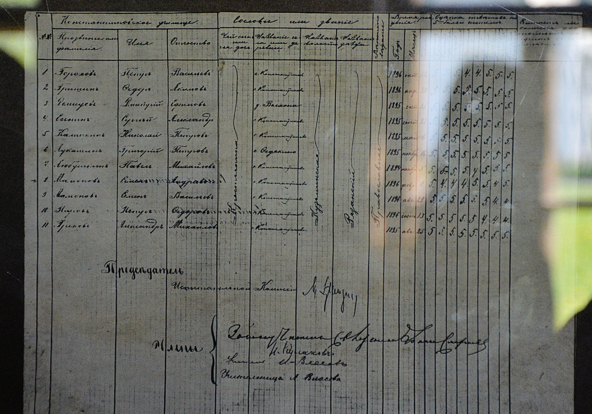 "Интересная экскурсия. Село Константиново - Есенинские места"