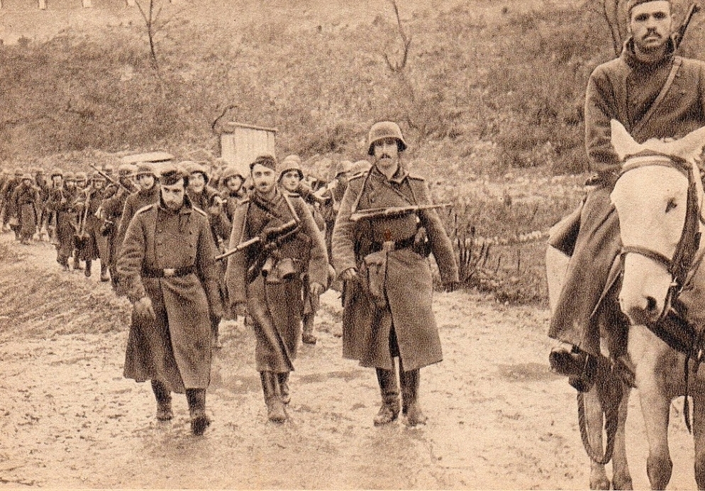 История оккупации Новгородской области, город Великий Новгород, фотография 94