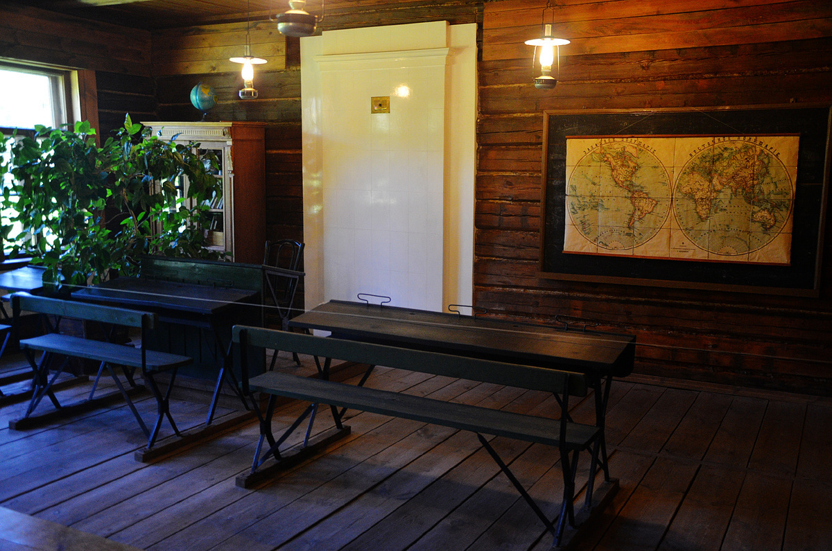 "Интересная экскурсия. Село Константиново - Есенинские места"