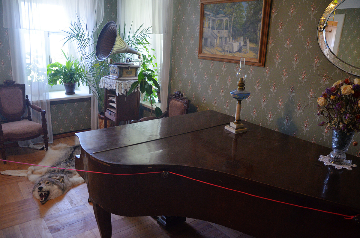 "Интересная экскурсия. Село Константиново - Есенинские места"