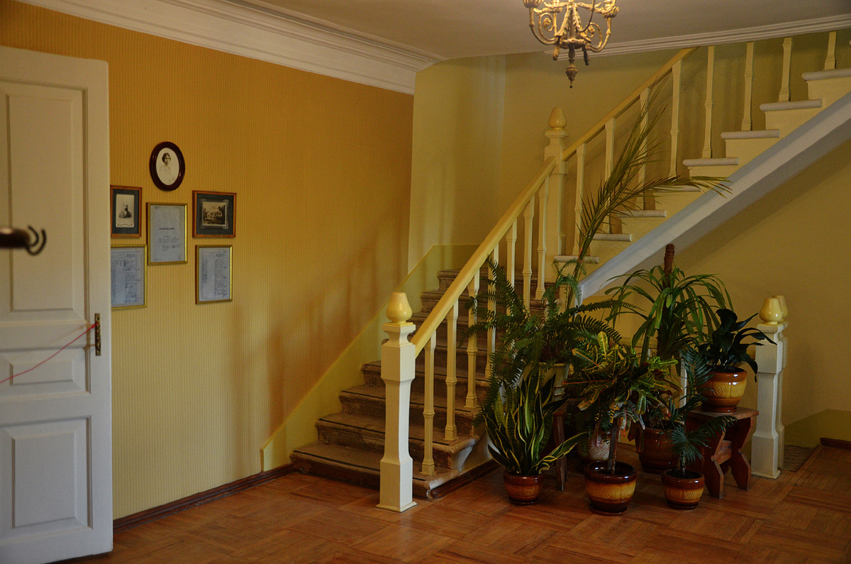 "Интересная экскурсия. Село Константиново - Есенинские места"