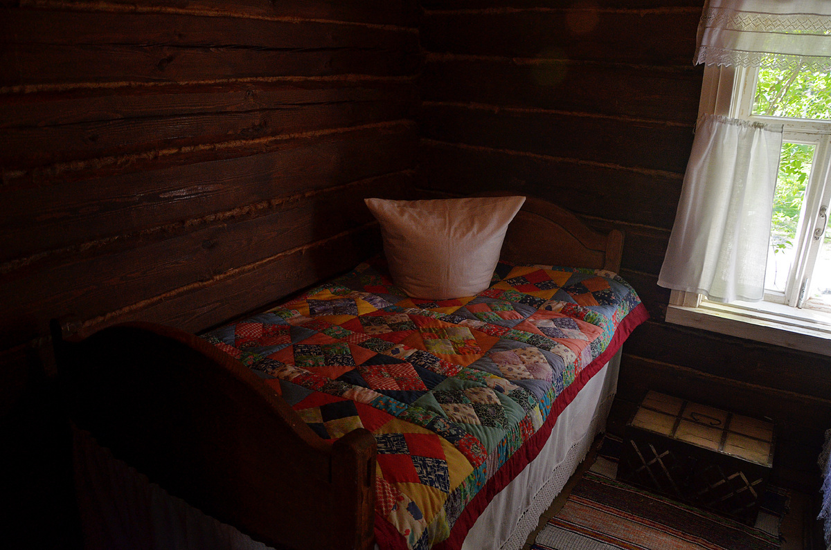 "Интересная экскурсия. Село Константиново - Есенинские места"