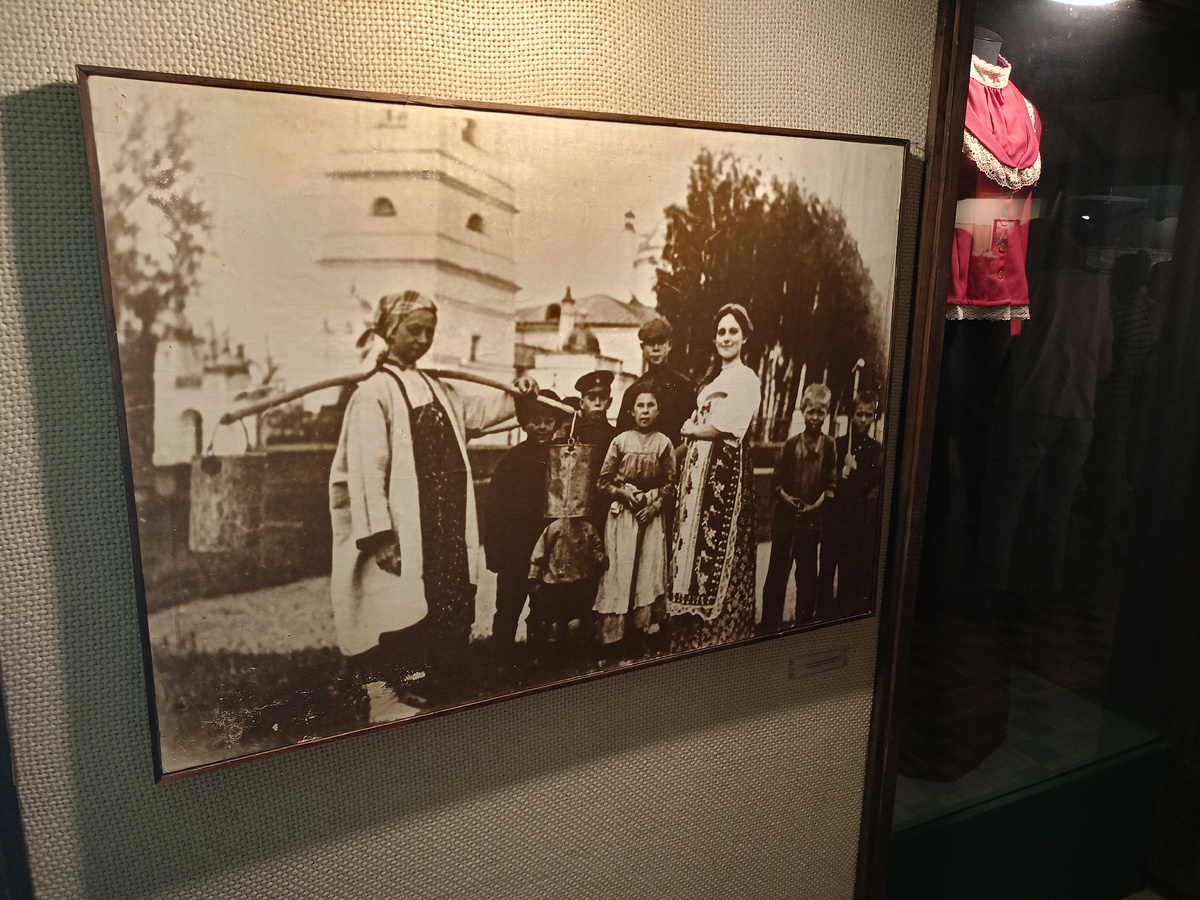 "Интересная экскурсия. Село Константиново - Есенинские места"