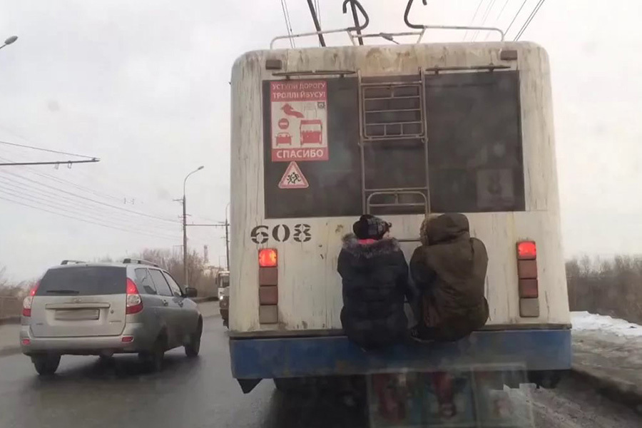 Трейнсёрфингисты - самоубийцы.