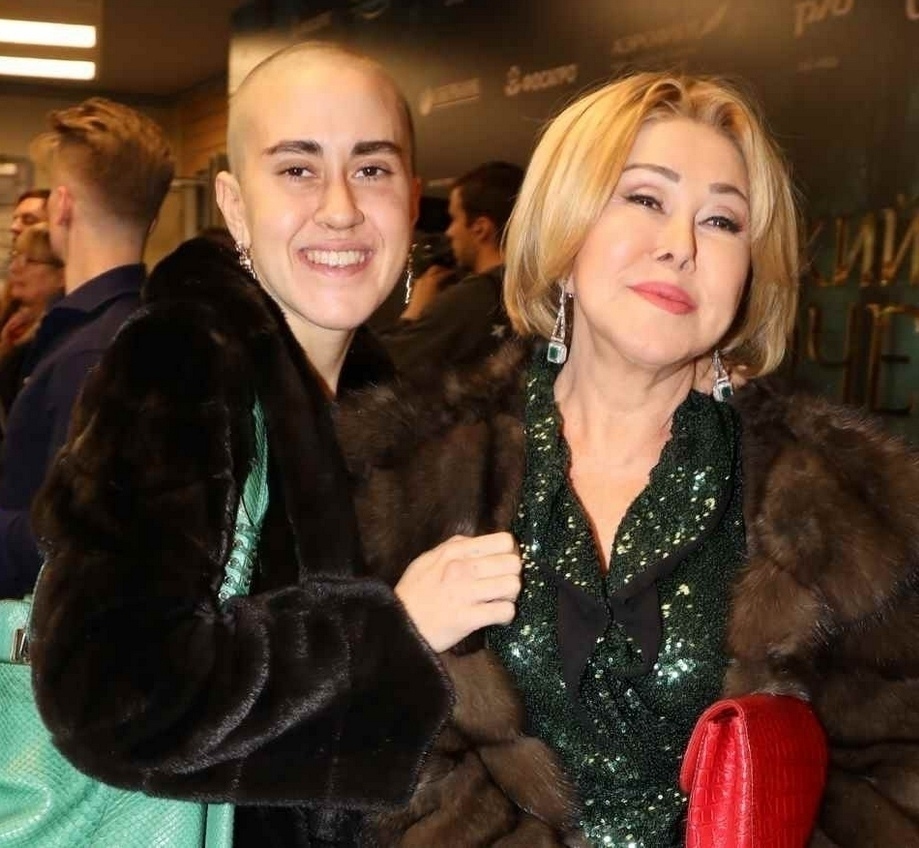 Татьяна Плаксина.