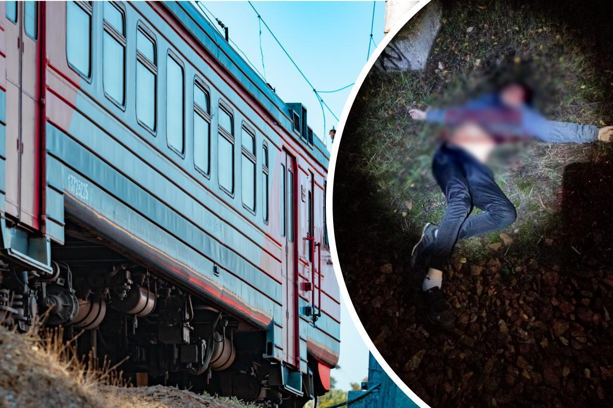 Трейнсёрфингисты - самоубийцы.