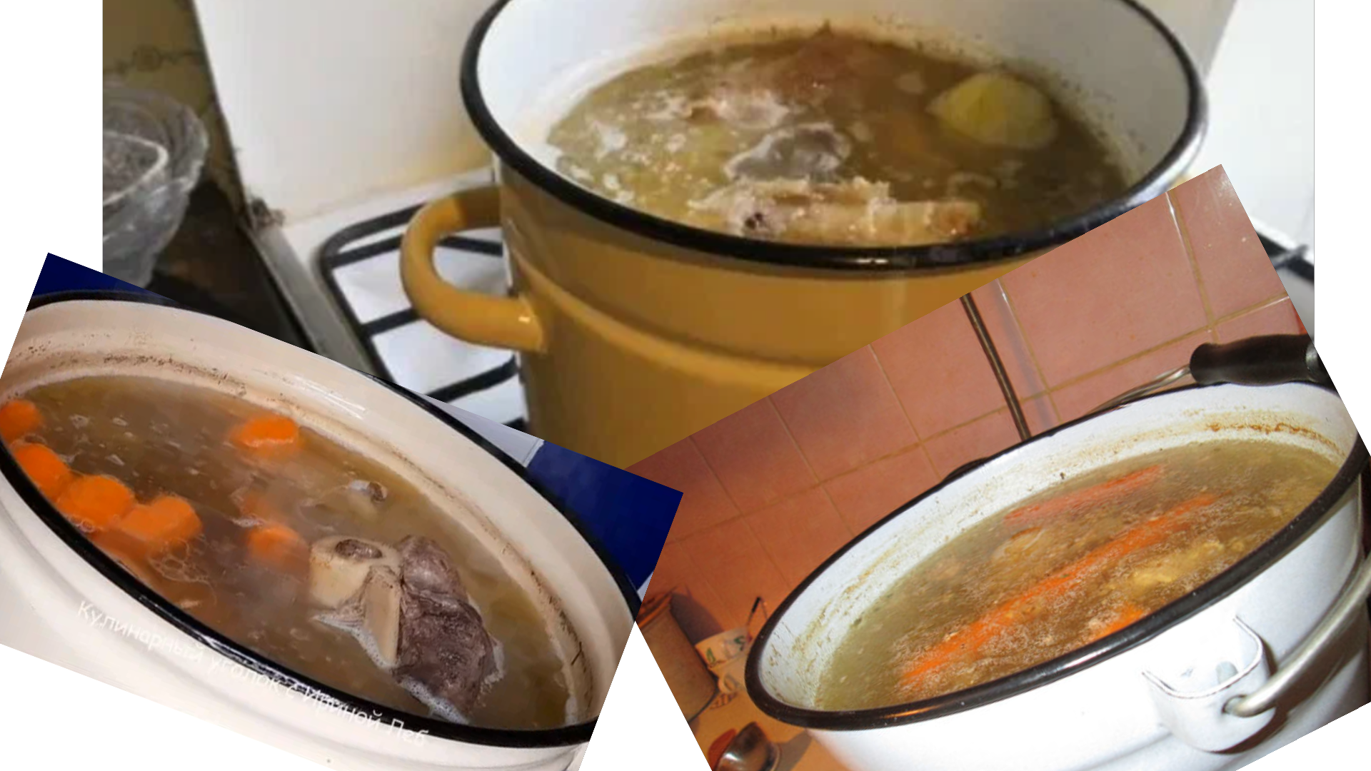 Россиян предупредили о возможном штрафе до 1500 рублей за зловоние при приготовлении новогоднего холодца