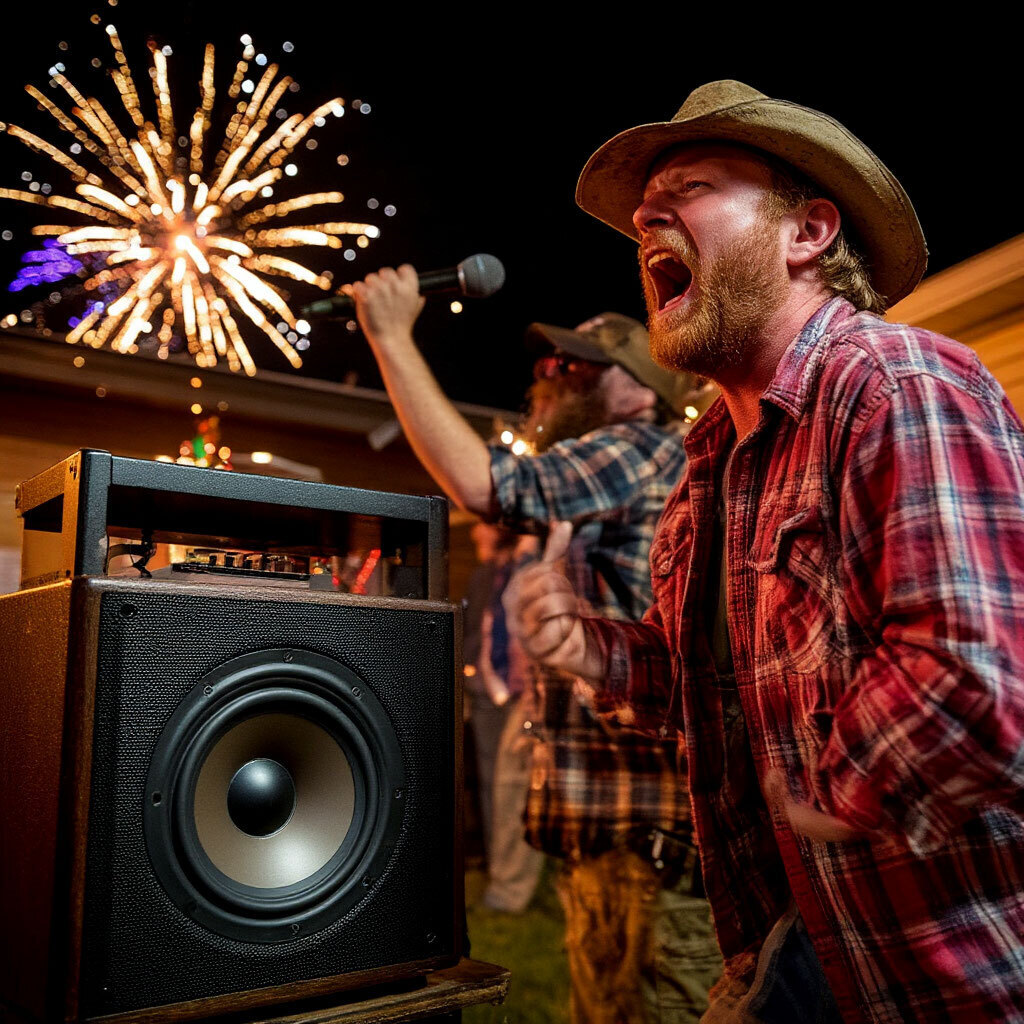 Соседский ад: с 1 января музыка режет уши до 9-го — полиция бессильна?! 🚨🔊