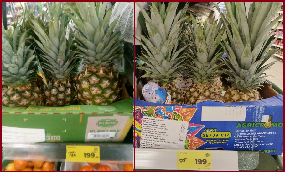 Инфляция «Магнита»: сравниваю цены на овощи/фрукты с разницей в год