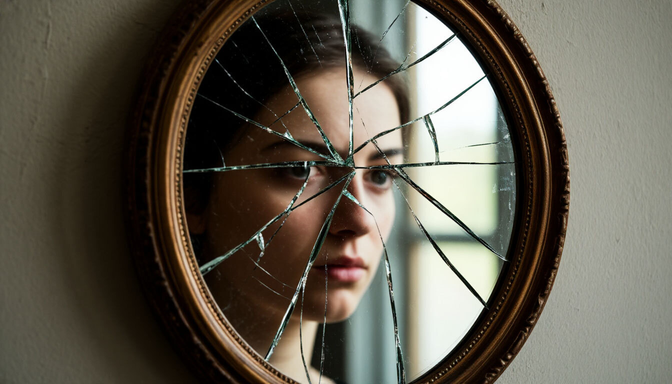 Неуверенность, которая выглядит как скромность