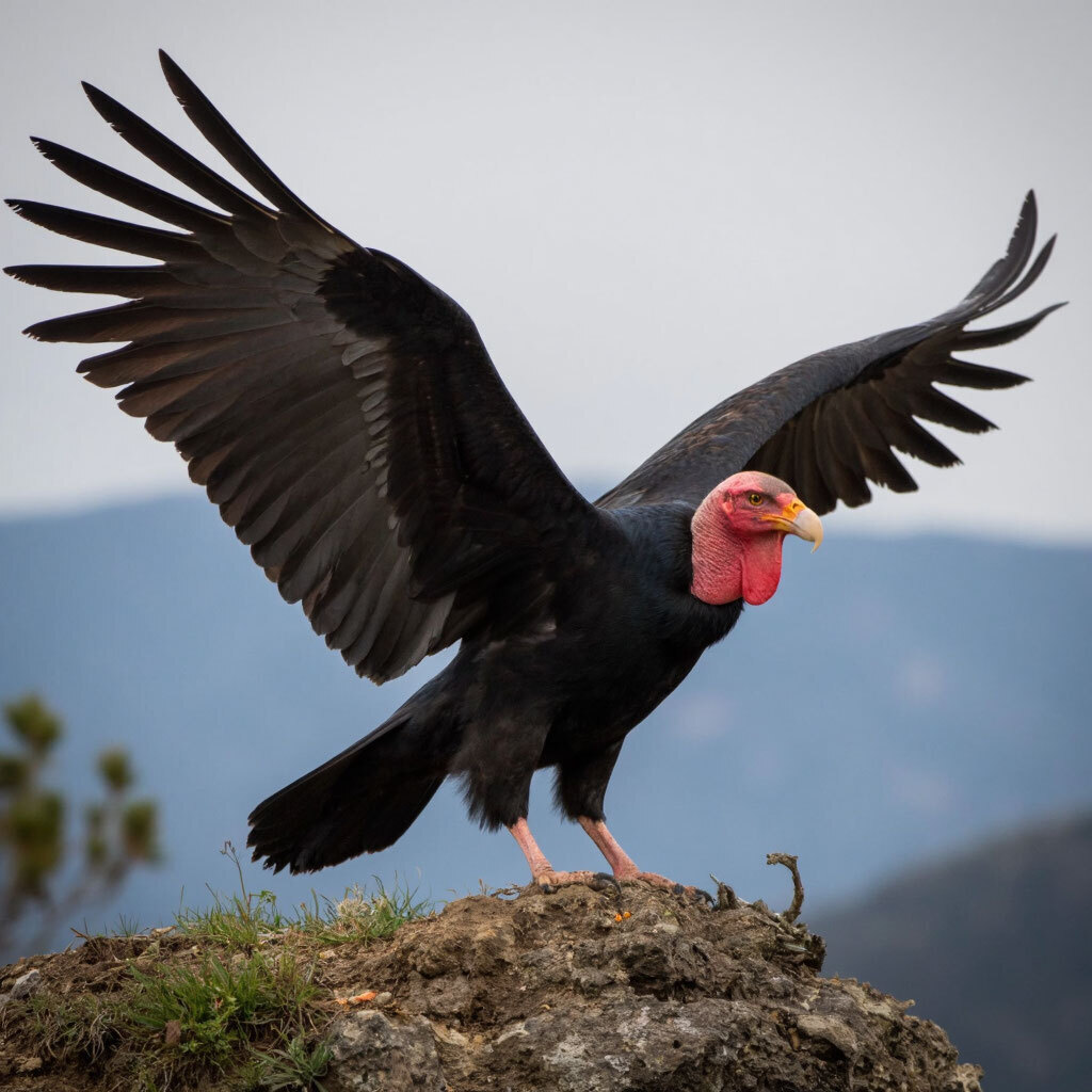 Самая жуткая птица - кто она?