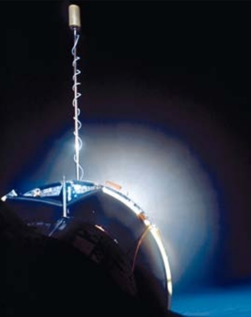 Джемини - уникальный корабль.