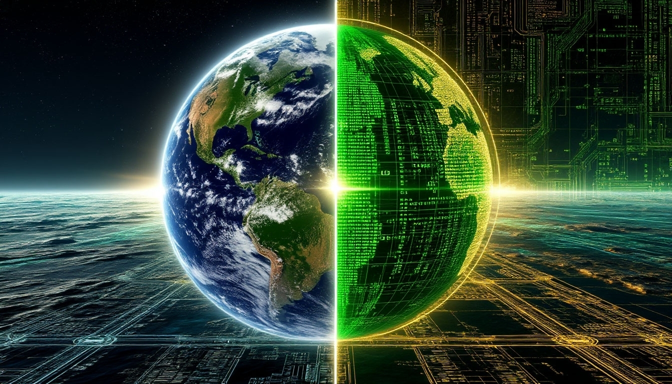 Виртуальная Книга Бытия: Взлом Системы