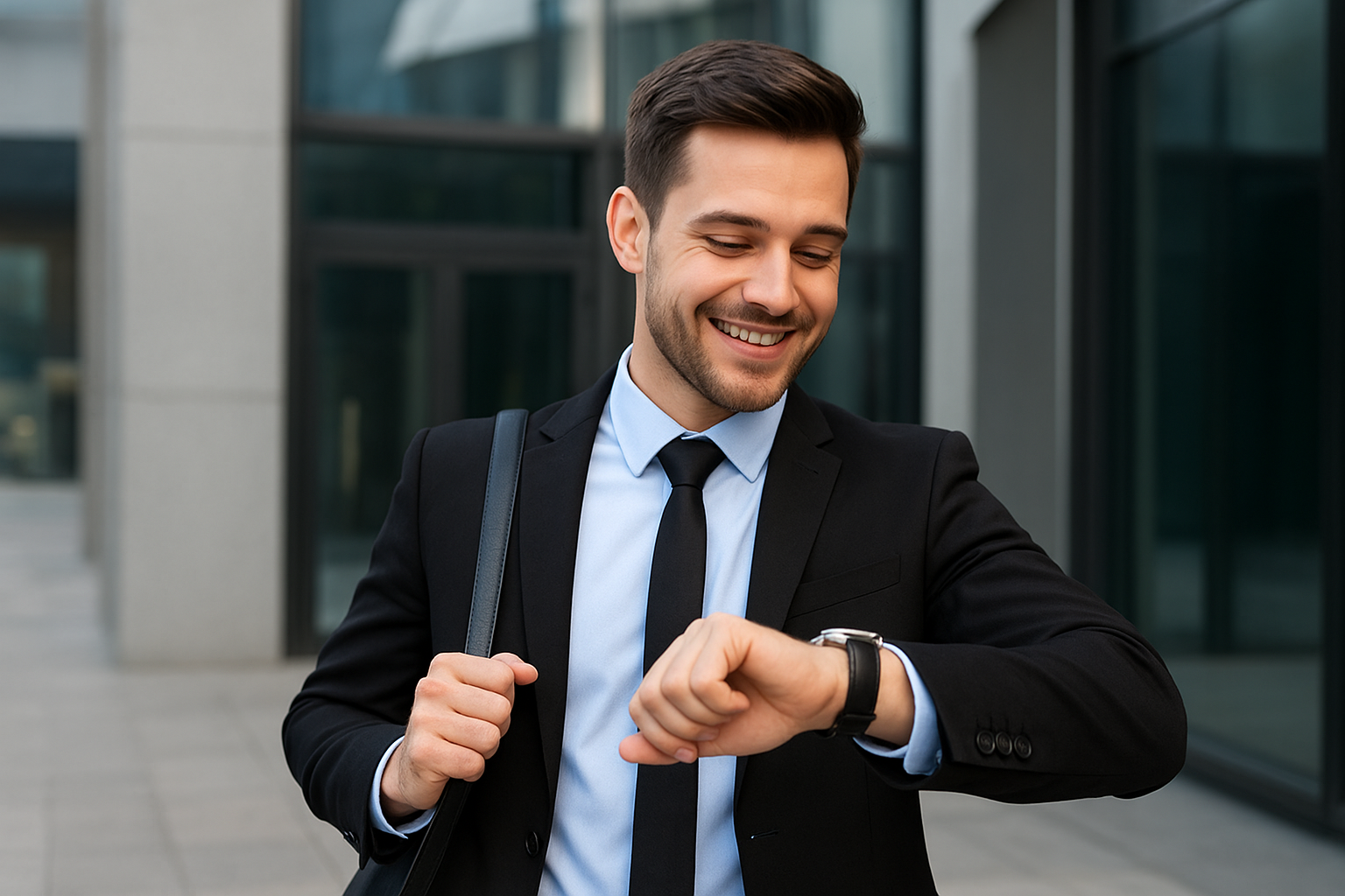 Мужчину уволили за то, что он уходил с работы на 1-2 минуты раньше. Он подал в суд — и выиграл