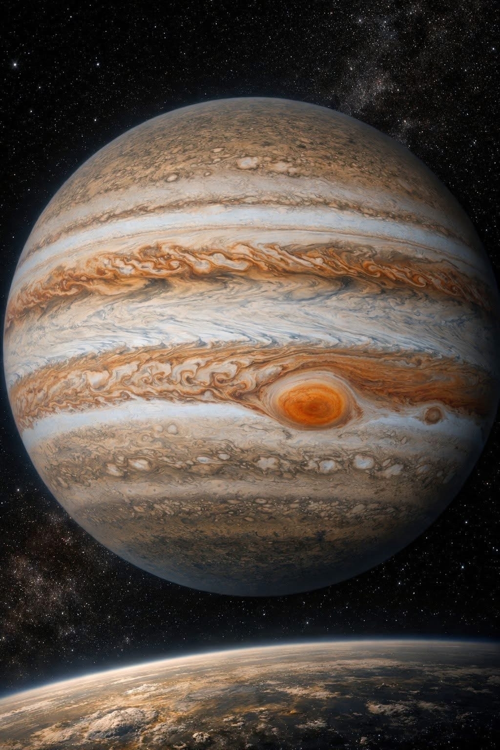 Юпитер начал формироваться около 4,6 млрд лет назад