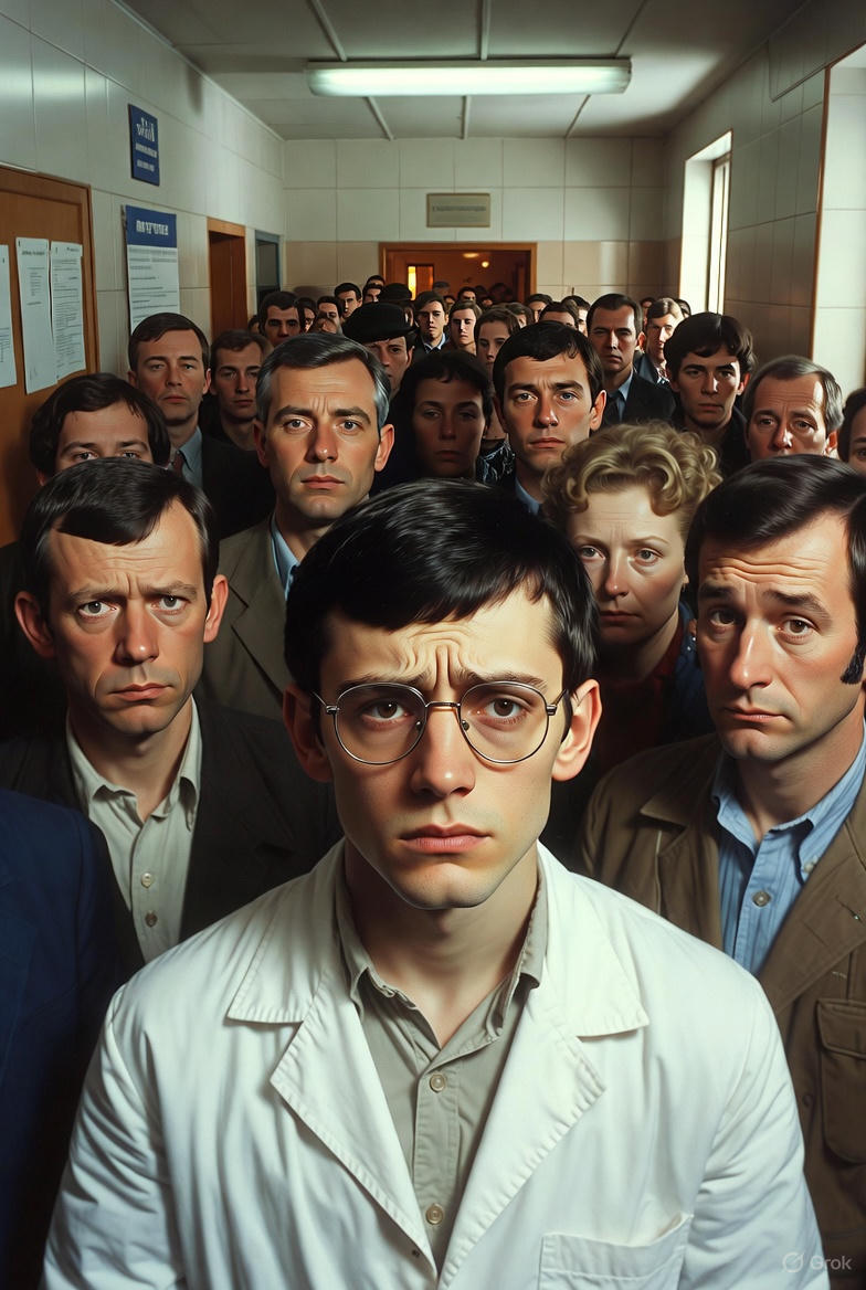 «Сказка о Тройке» братьев Стругацких: беспощадная сатира на бюрократию и систему – актуально ли это сегодня?