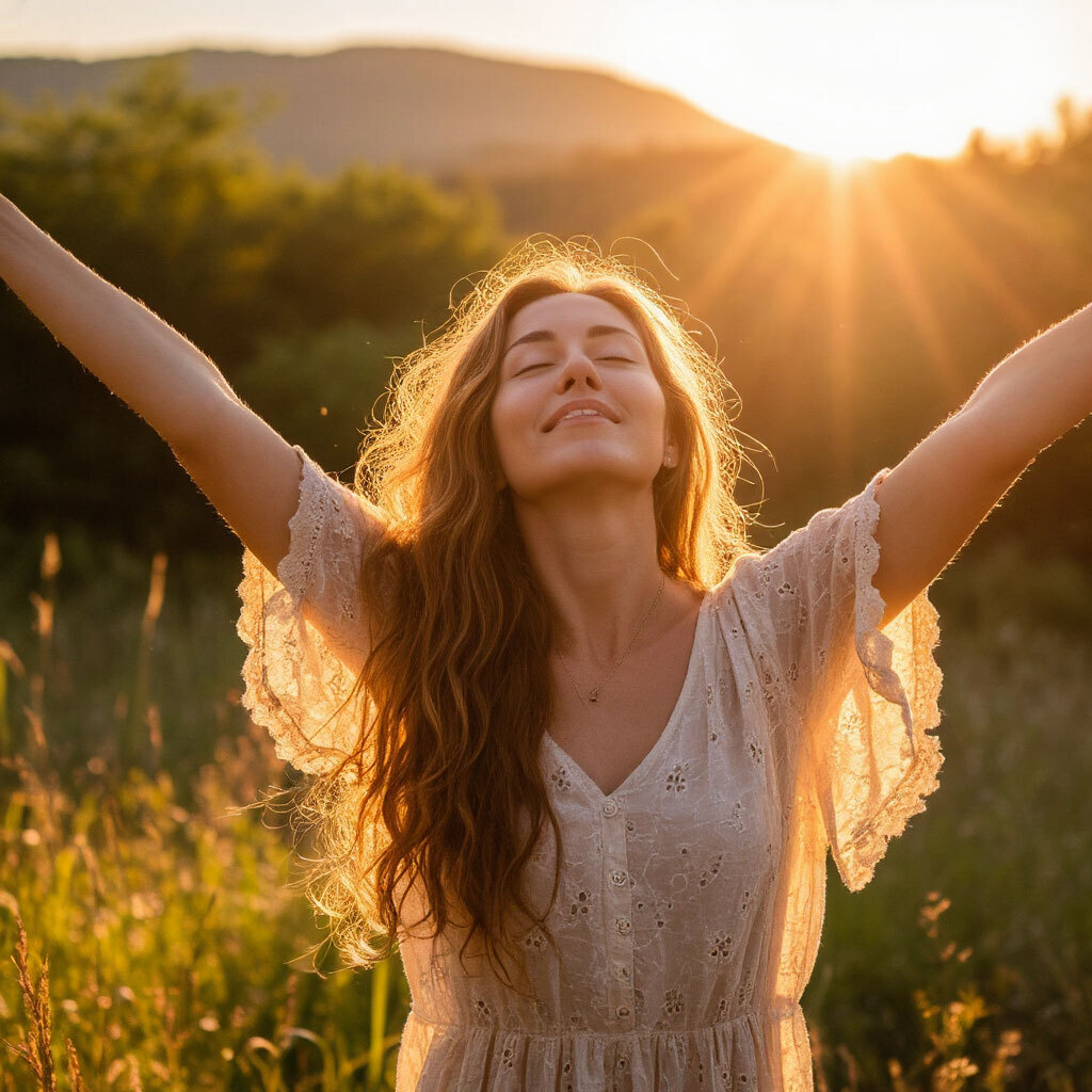 Почему ты до сих пор бегаешь как белка в колесе? Разреши себе жить, а не выживать! 😏