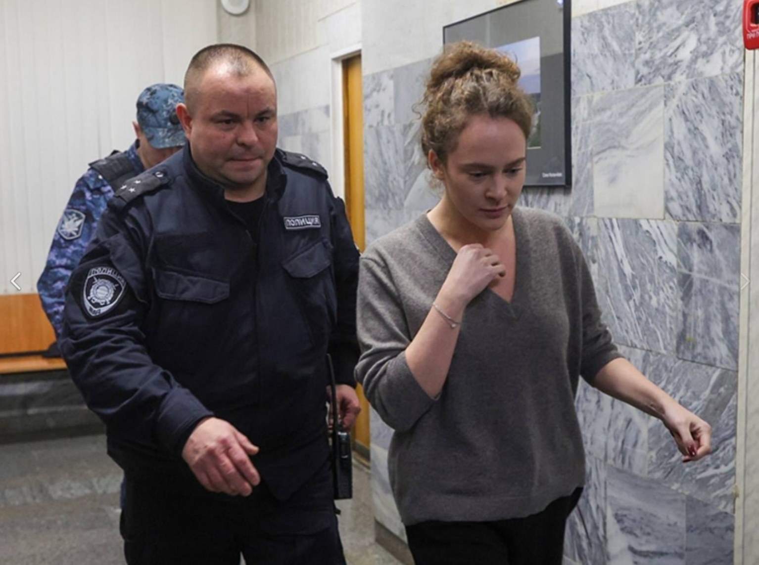 Аглая Тарасова нарушила молчание — и заговорила о самом главном