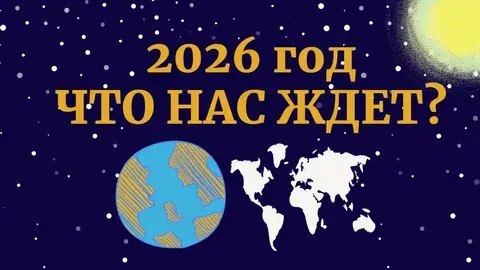 Что ждет россиян в 2026 году: изменения и прогнозы.